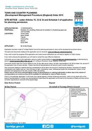 Planning Application 1/1053/2024/FUL